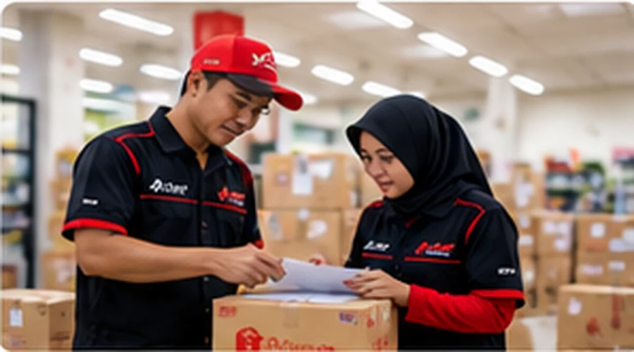Pengecekan Barang
