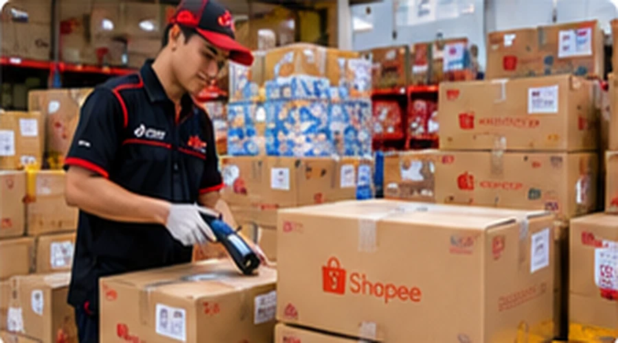 Pengiriman E-Commerce