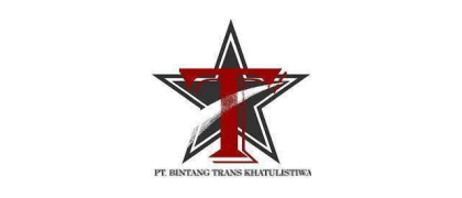 Logo PT. Bintang Trans Khatulistiwa