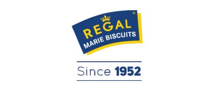 Logo Regal Marie Biscuits