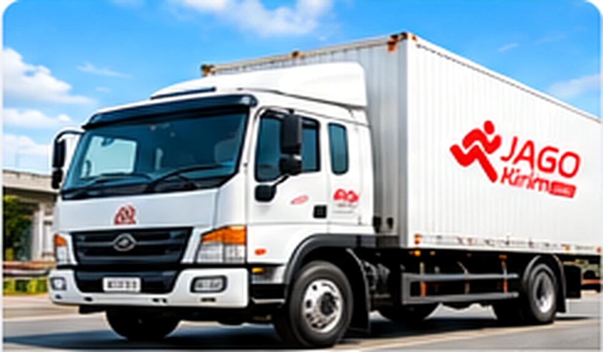 Cargo Darat